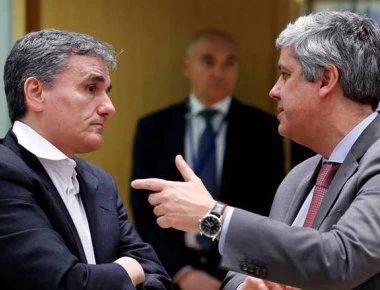 Τηλεφωνική επικοινωνία Σεντένο-Τσακαλώτου - Συγχαρητήρια για την ολοκλήρωση του προγράμματος